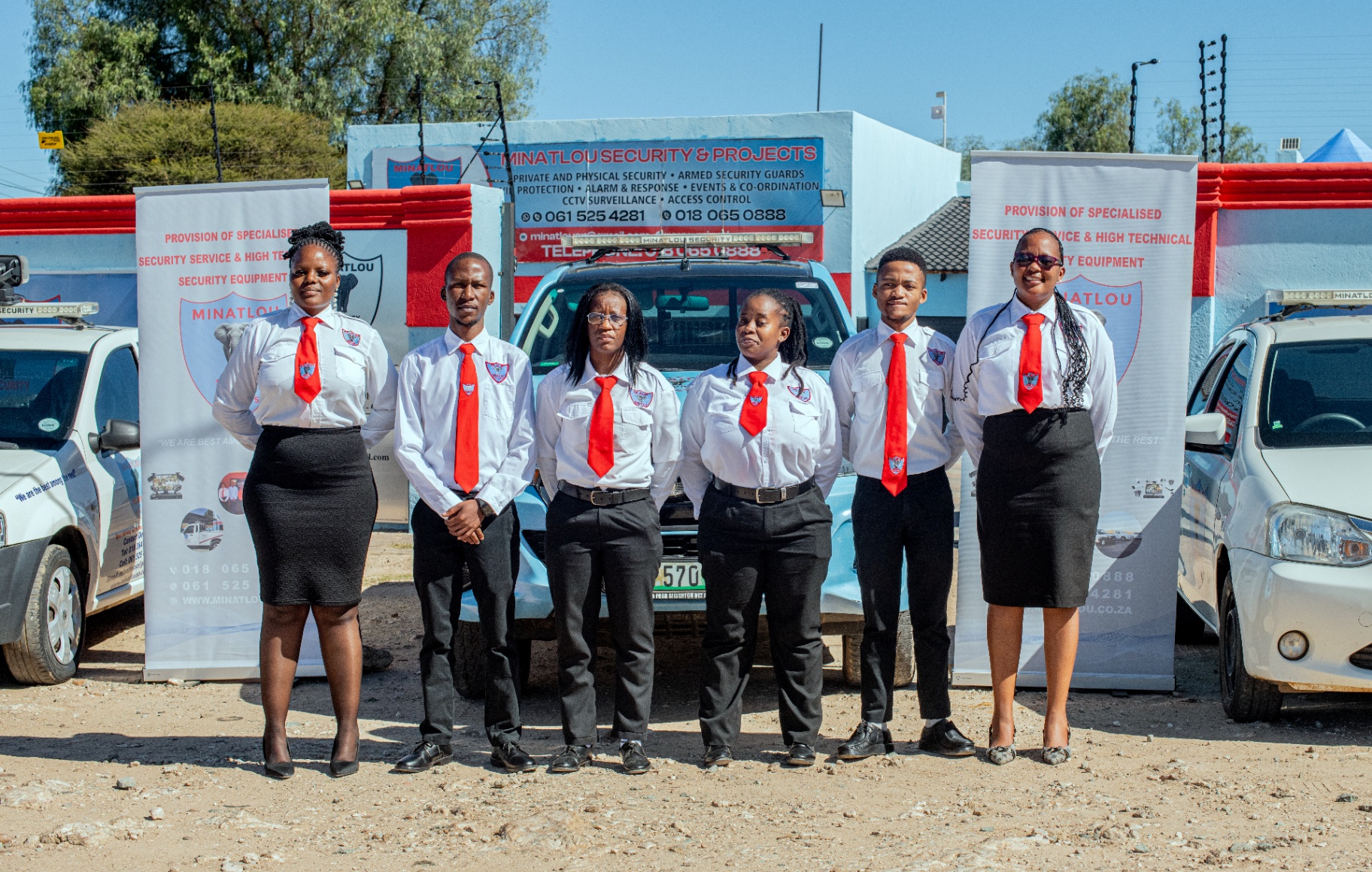 Security Guards