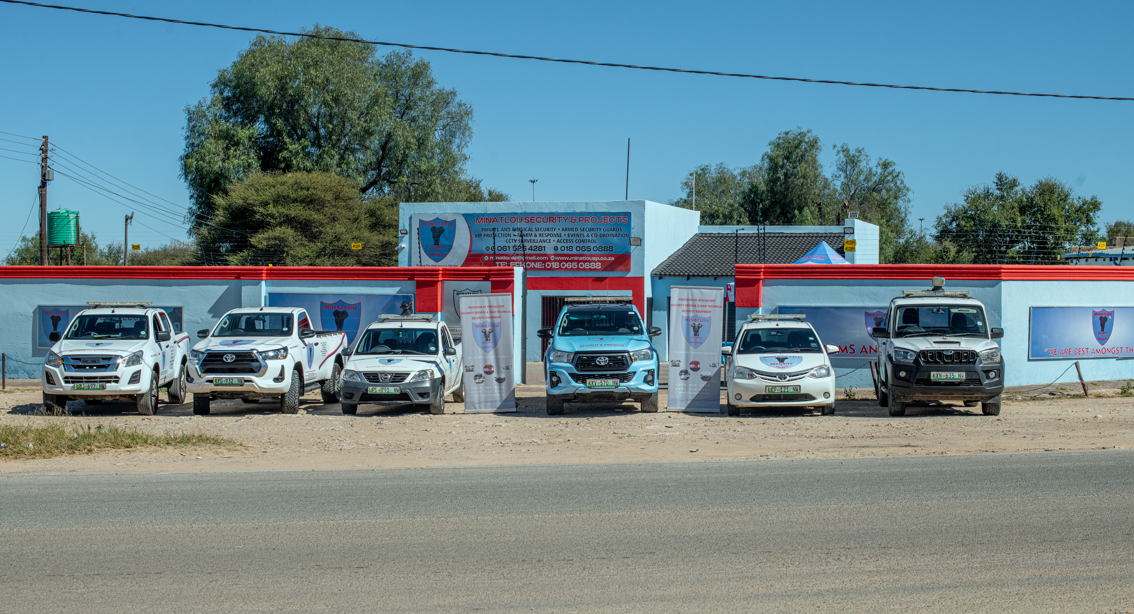 Company Premises