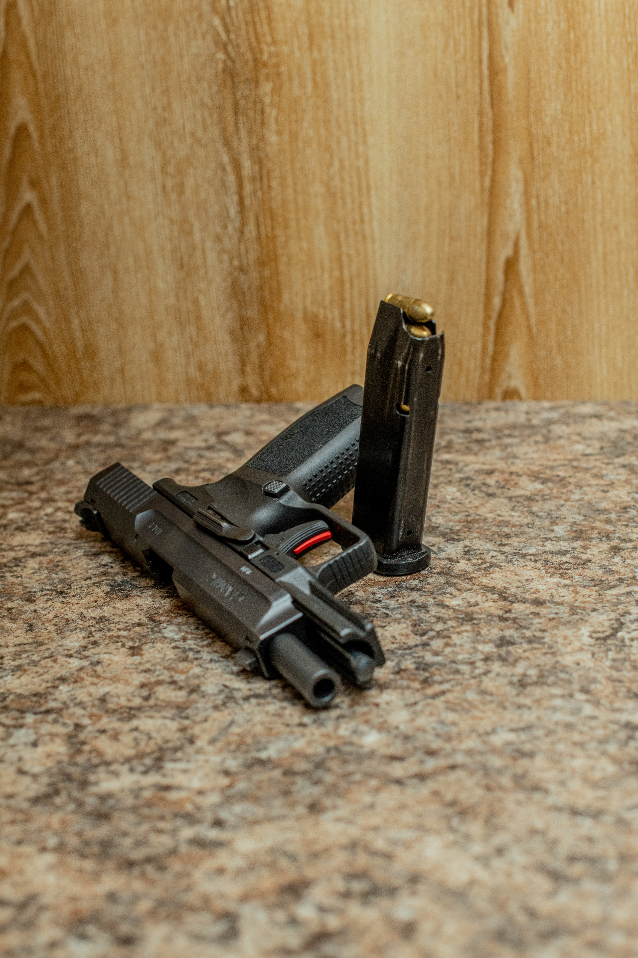 Licensed Firearms